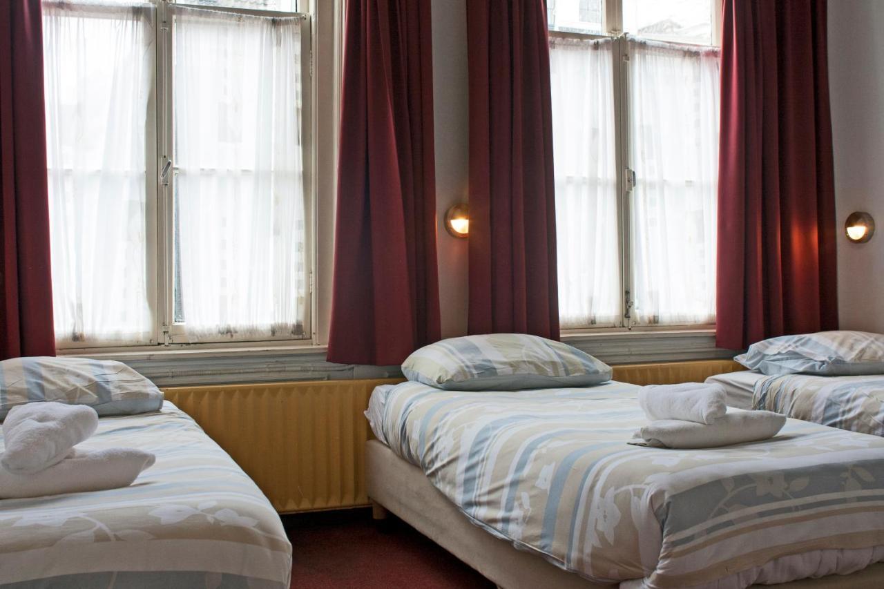 Hotel Torenzicht Amszterdam Kültér fotó